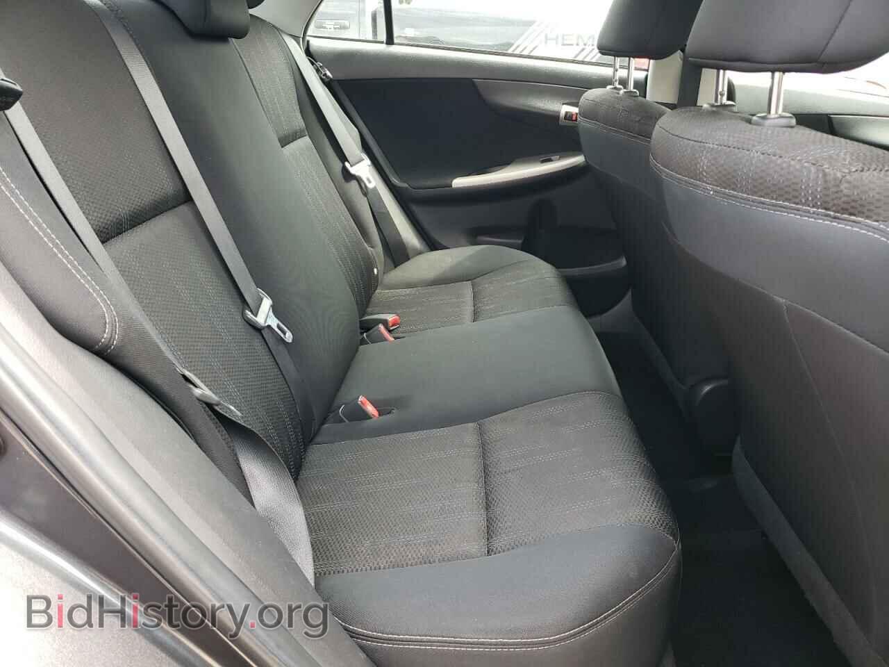 2012 TOYOTA COROLLA - VIN: 2T1BU4EE6CC864067 - Фото 10