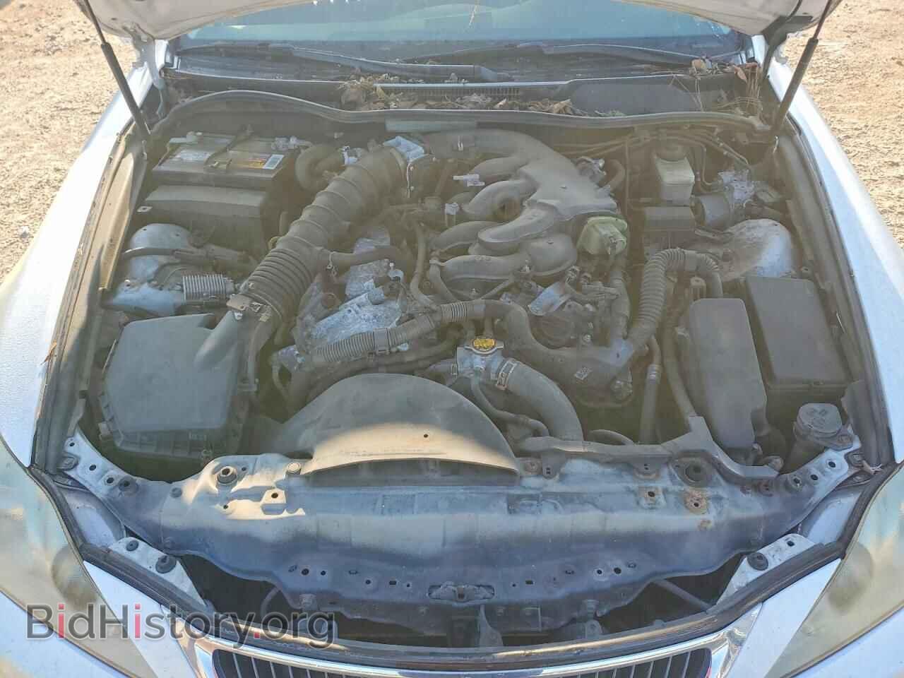 2011 LEXUS IS - VIN: JTHCF5C21B5048990 - Photo 12