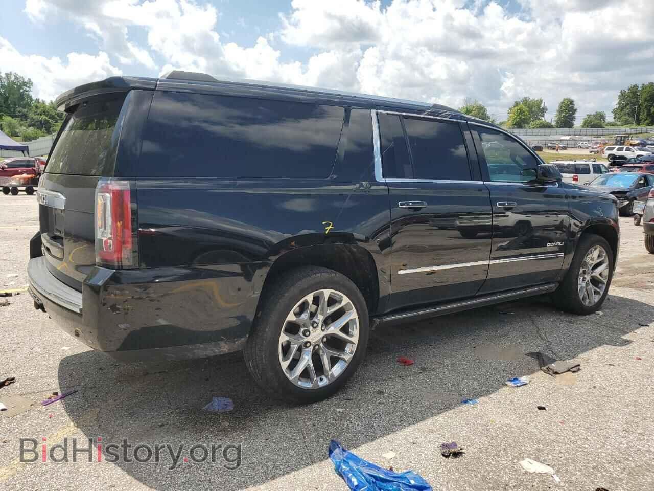 2016 GMC YUKON - VIN: 1GKS2HKJ7GR270831 - Фото 3