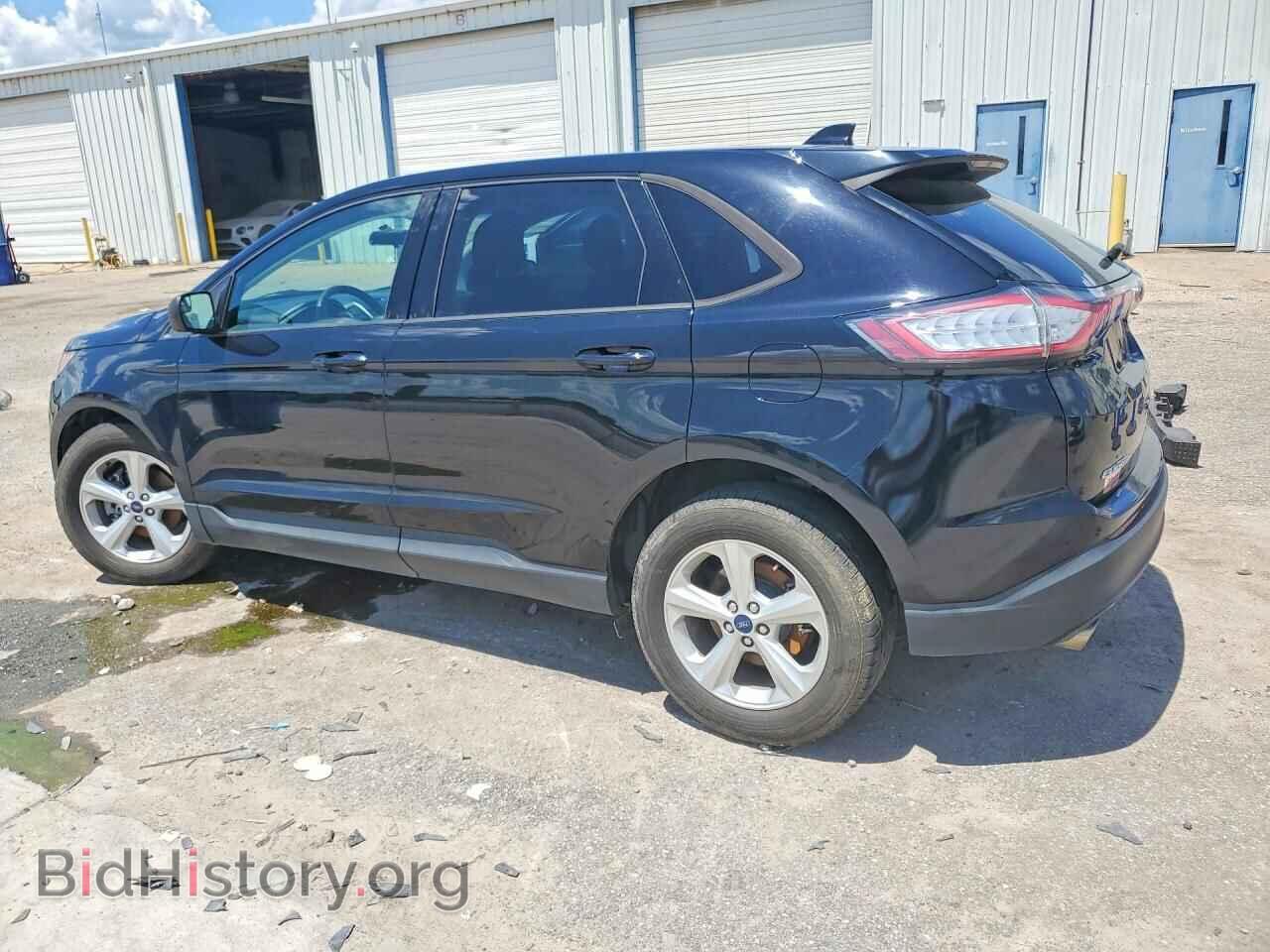 2017 FORD EDGE - VIN: 2FMPK3G92HBB97970 - Photo 2