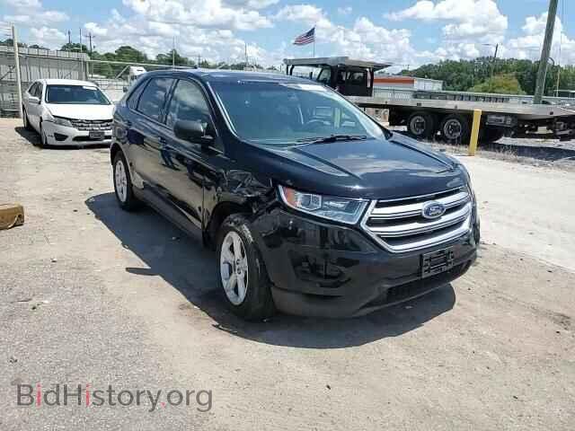 2017 FORD EDGE - VIN: 2FMPK3G92HBB97970 - Photo 13