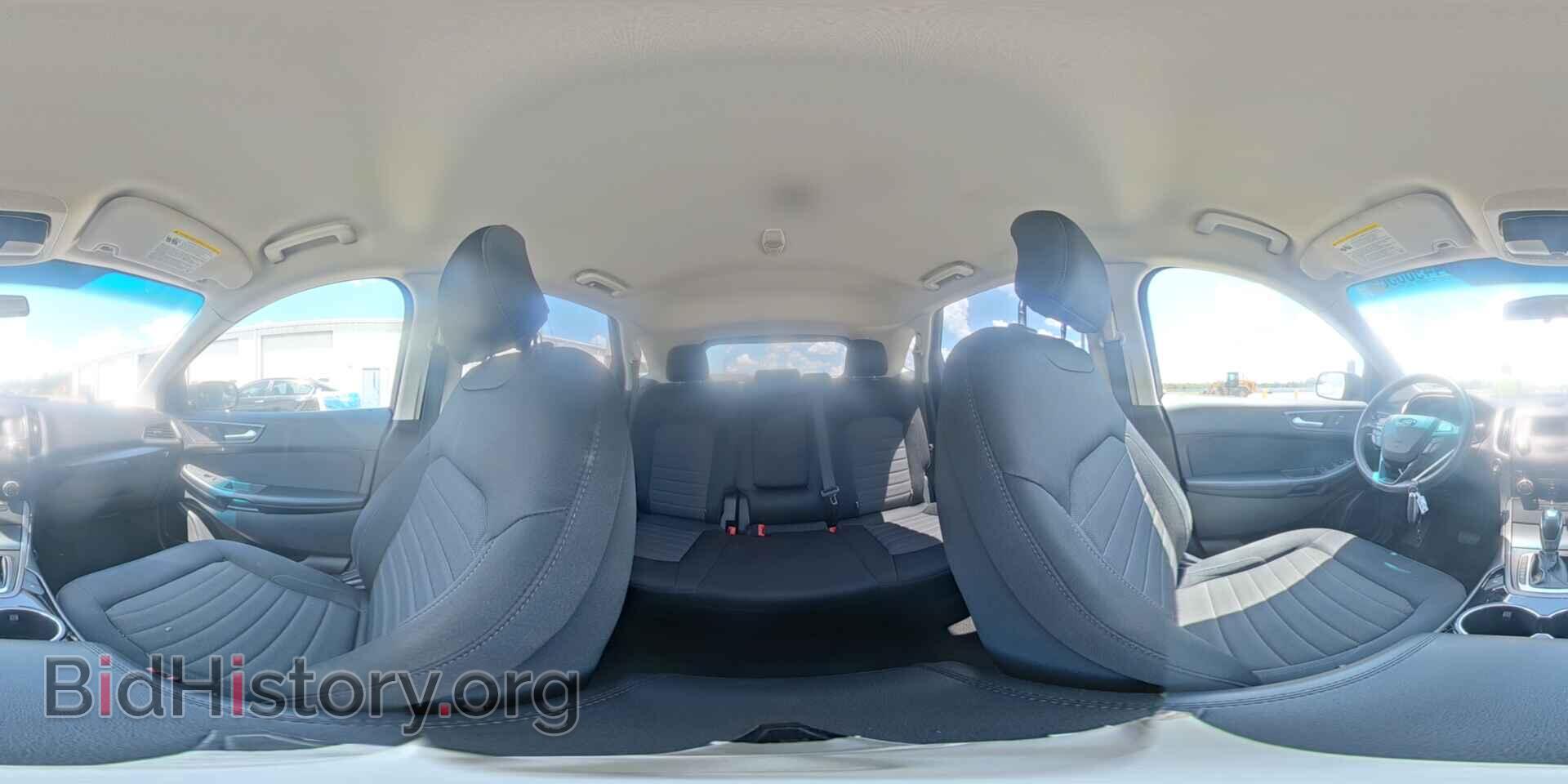 2017 FORD EDGE - VIN: 2FMPK3G92HBB97970 - Photo 14