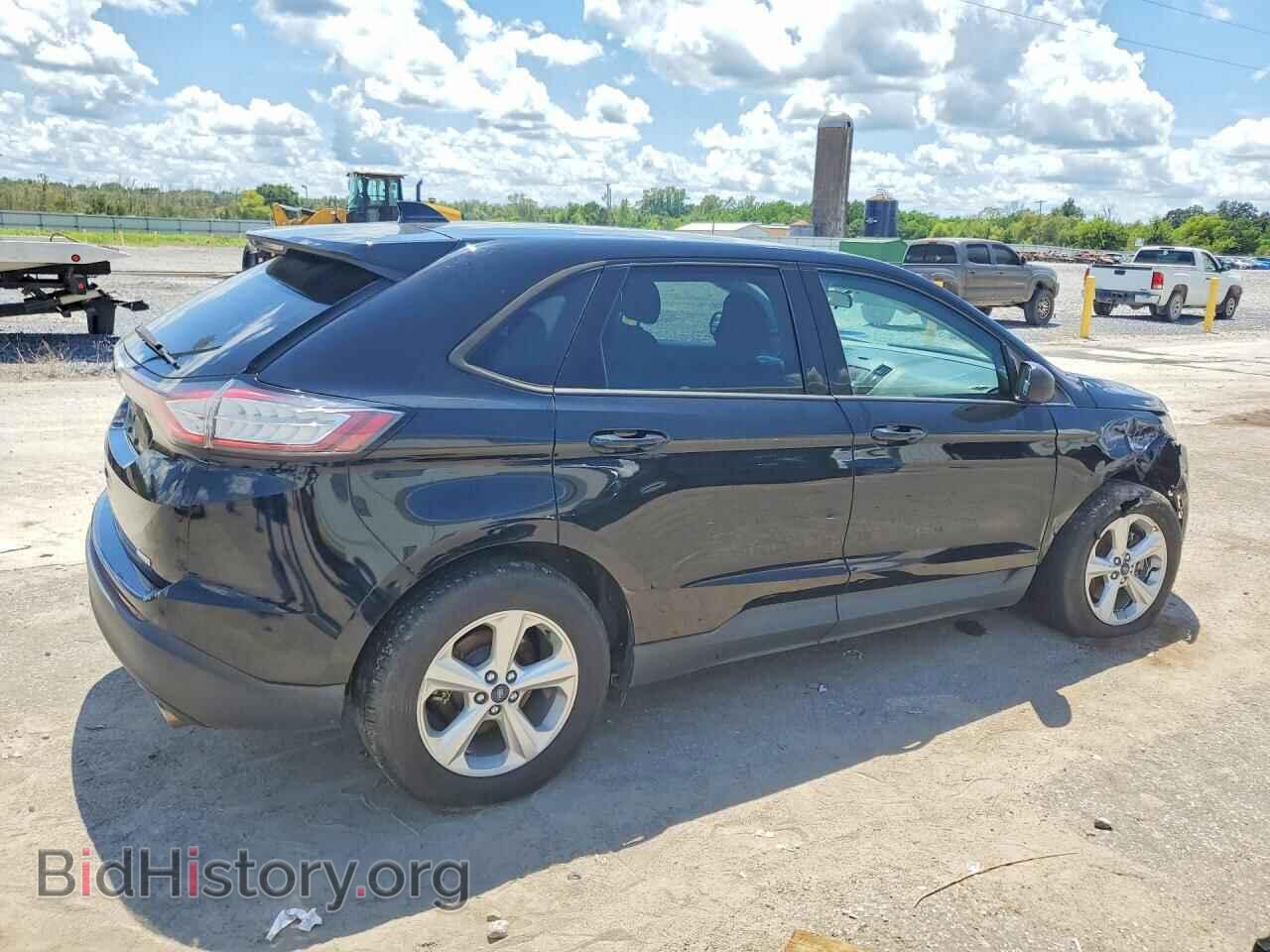 2017 FORD EDGE - VIN: 2FMPK3G92HBB97970 - Photo 3