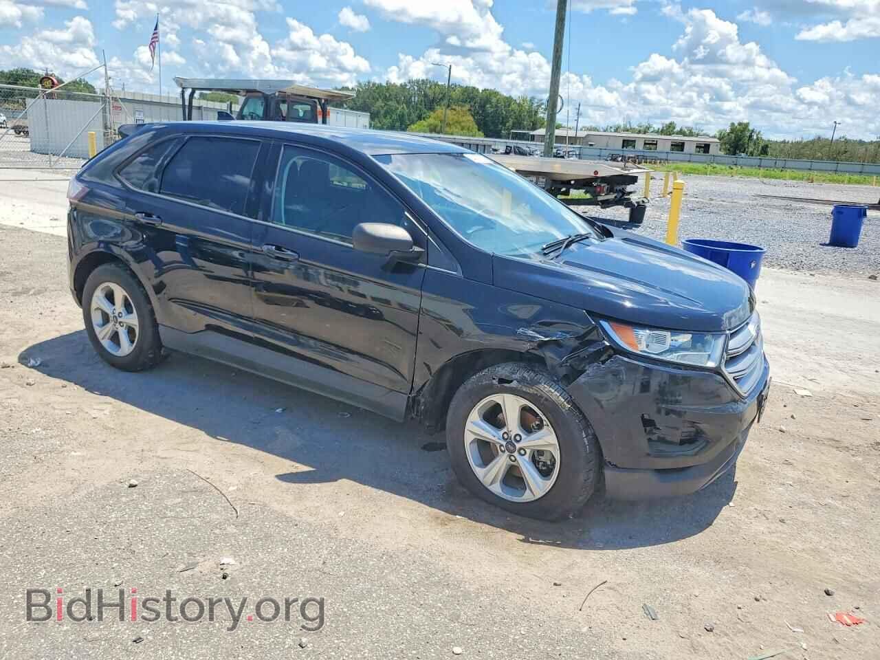 2017 FORD EDGE - VIN: 2FMPK3G92HBB97970 - Photo 4
