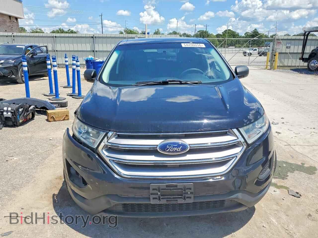 2017 FORD EDGE - VIN: 2FMPK3G92HBB97970 - Photo 5