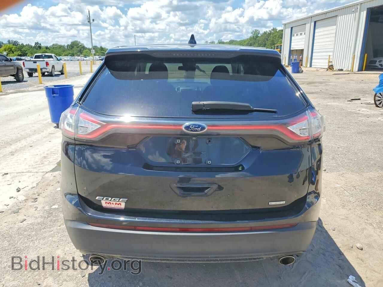 2017 FORD EDGE - VIN: 2FMPK3G92HBB97970 - Photo 6