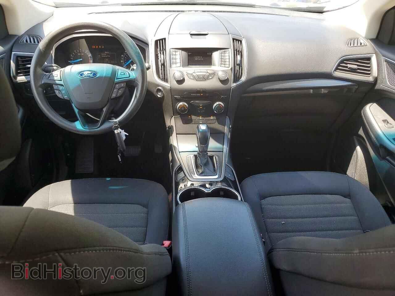 2017 FORD EDGE - VIN: 2FMPK3G92HBB97970 - Photo 8