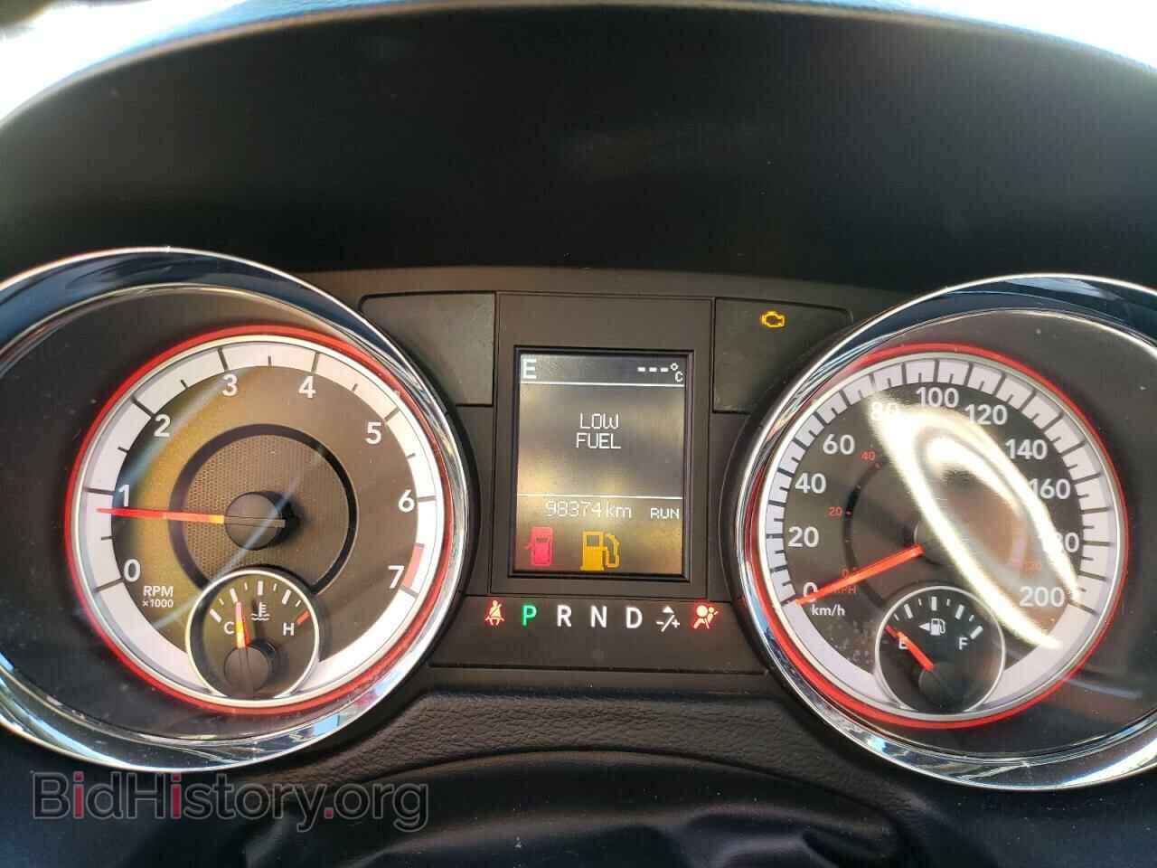 2017 DODGE CARAVAN - VIN: 2C4RDGEG2HR713378 - Фото 8