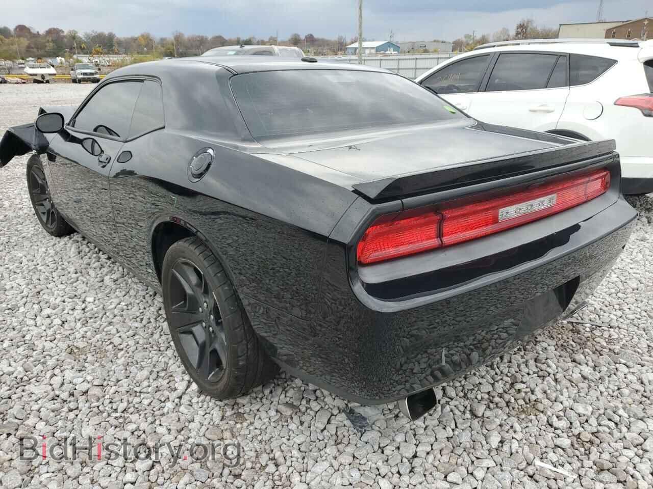 2012 DODGE CHALLENGER - VIN: 2C3CDYBT8CH109883 - Photo 3