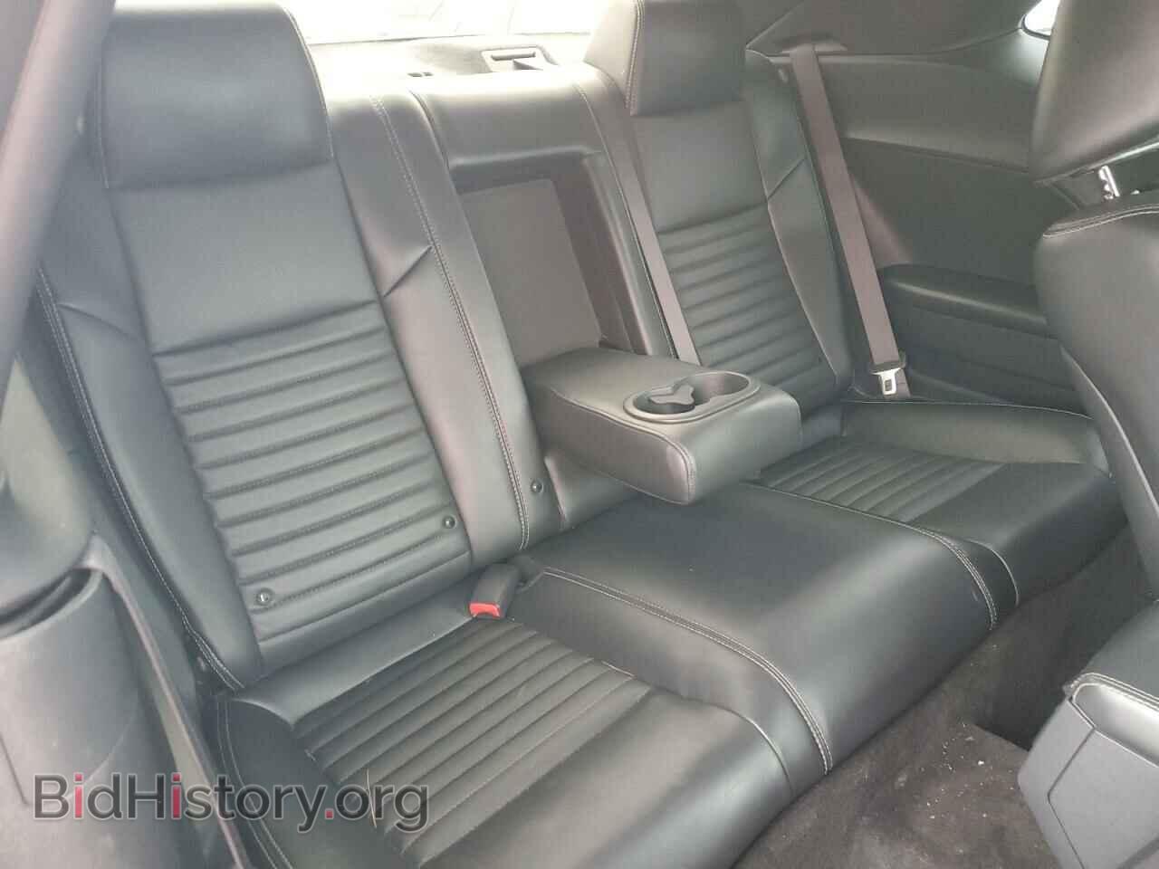 2012 DODGE CHALLENGER - VIN: 2C3CDYBT8CH109883 - Photo 6