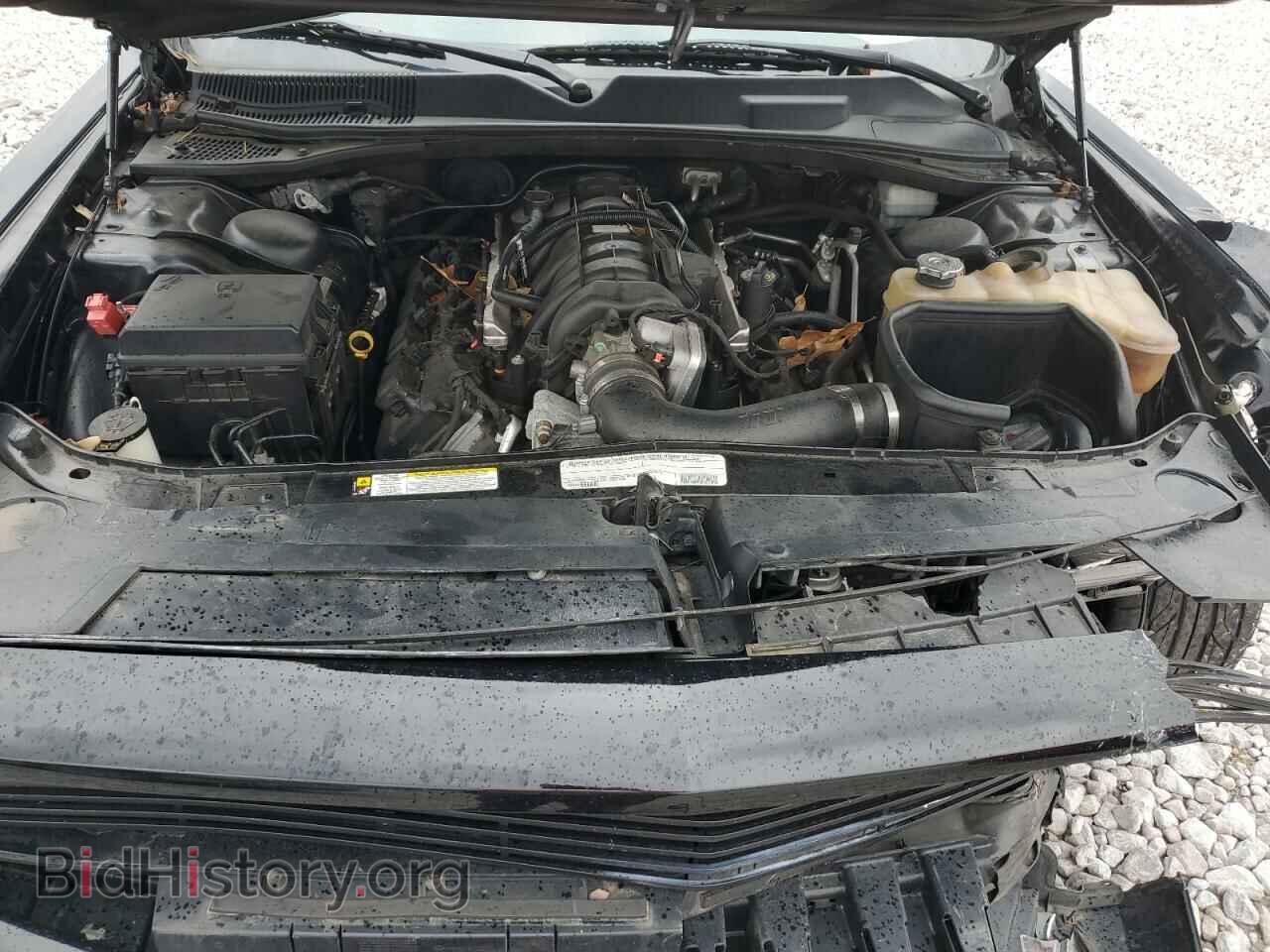 2012 DODGE CHALLENGER - VIN: 2C3CDYBT8CH109883 - Photo 7