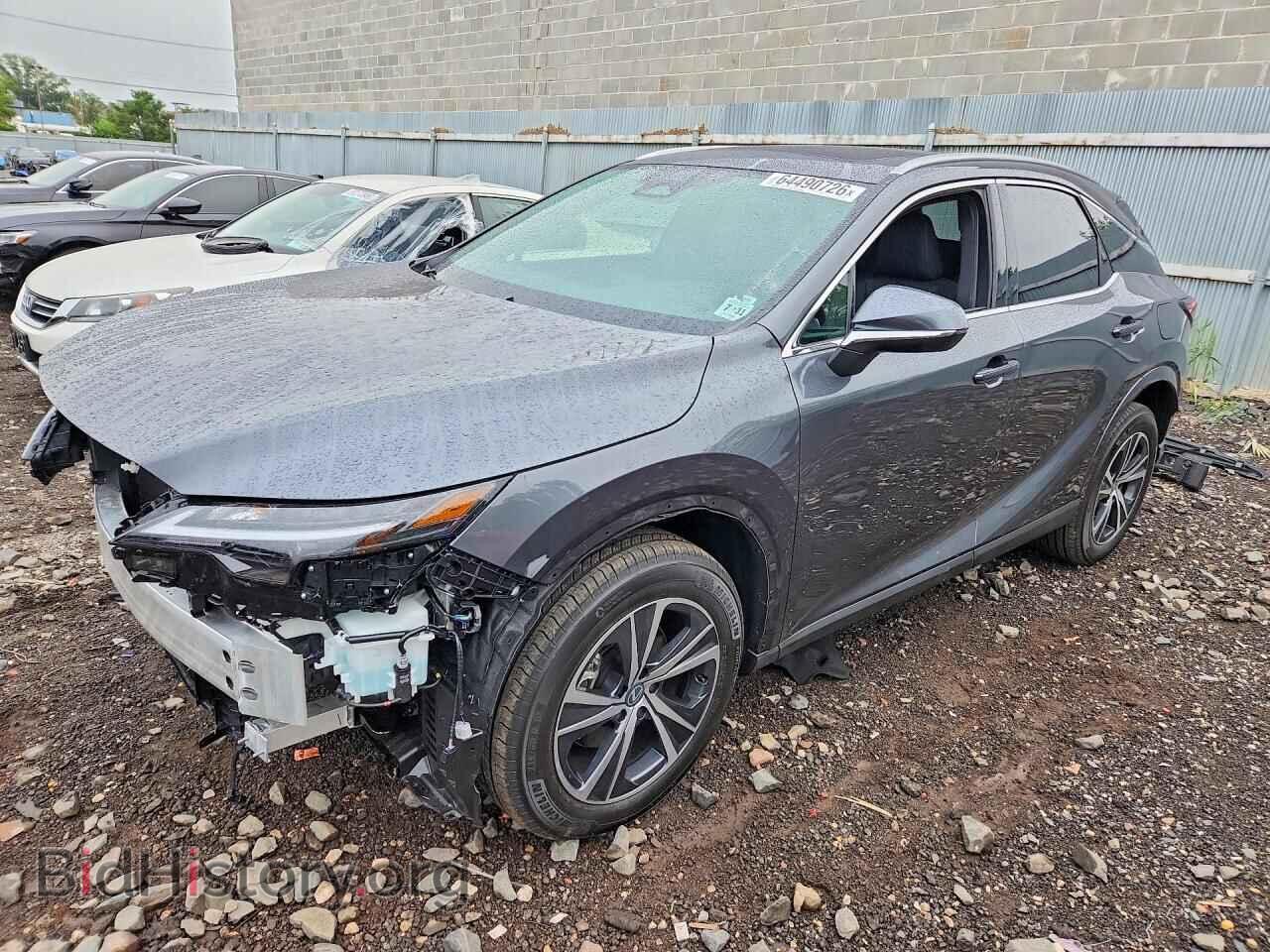 Photo 2T2BAMCAXTC156814 - LEXUS RX350 2026