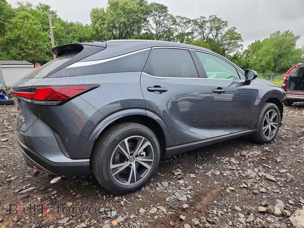 2026 LEXUS RX350 - VIN: 2T2BAMCAXTC156814 - Фото 3