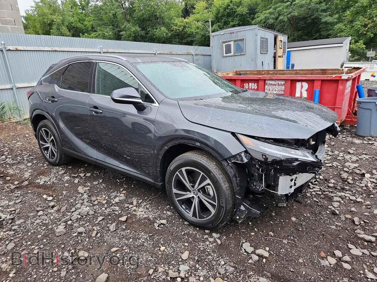 2026 LEXUS RX350 - VIN: 2T2BAMCAXTC156814 - Фото 4