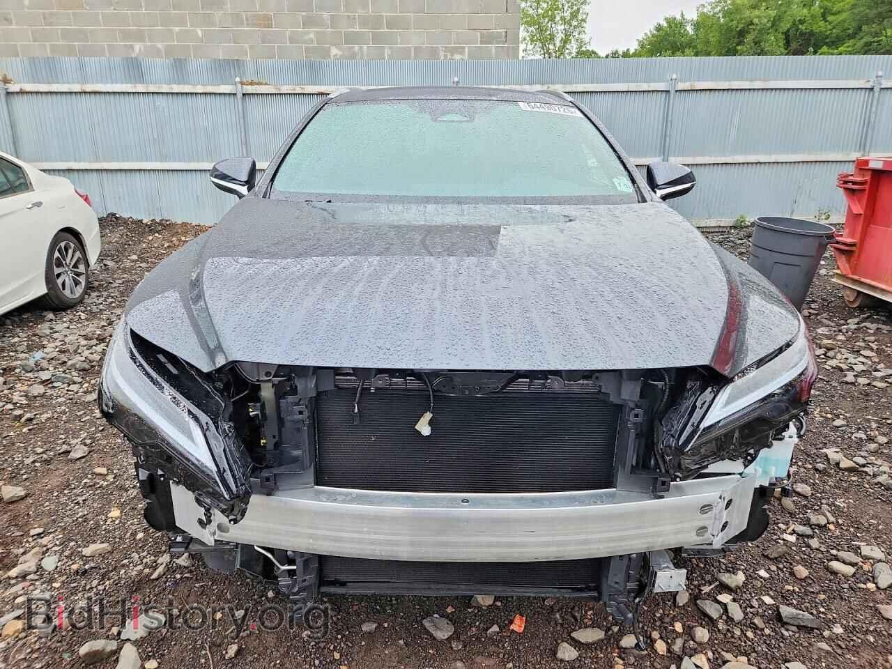 2026 LEXUS RX350 - VIN: 2T2BAMCAXTC156814 - Фото 5