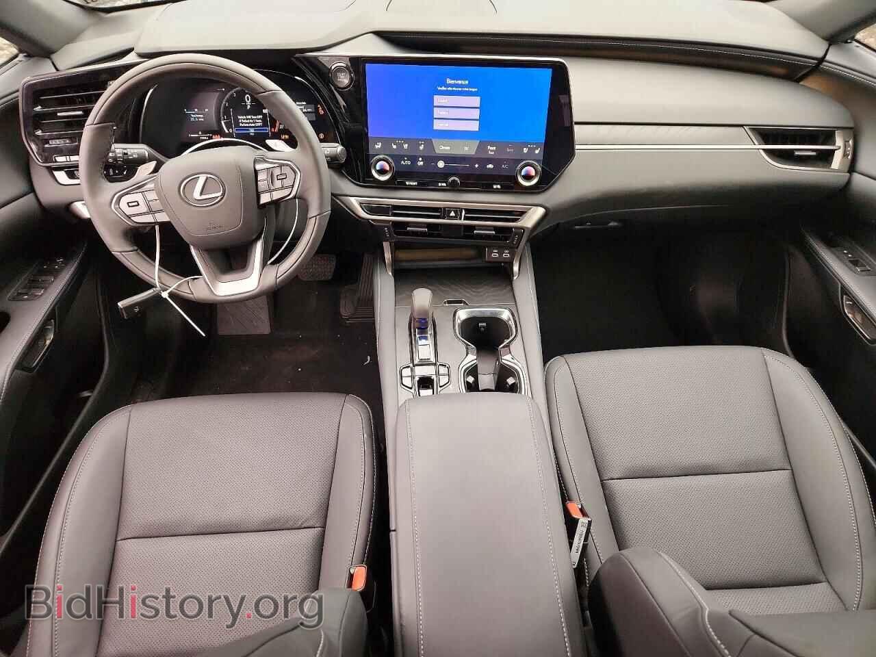 2026 LEXUS RX350 - VIN: 2T2BAMCAXTC156814 - Фото 8