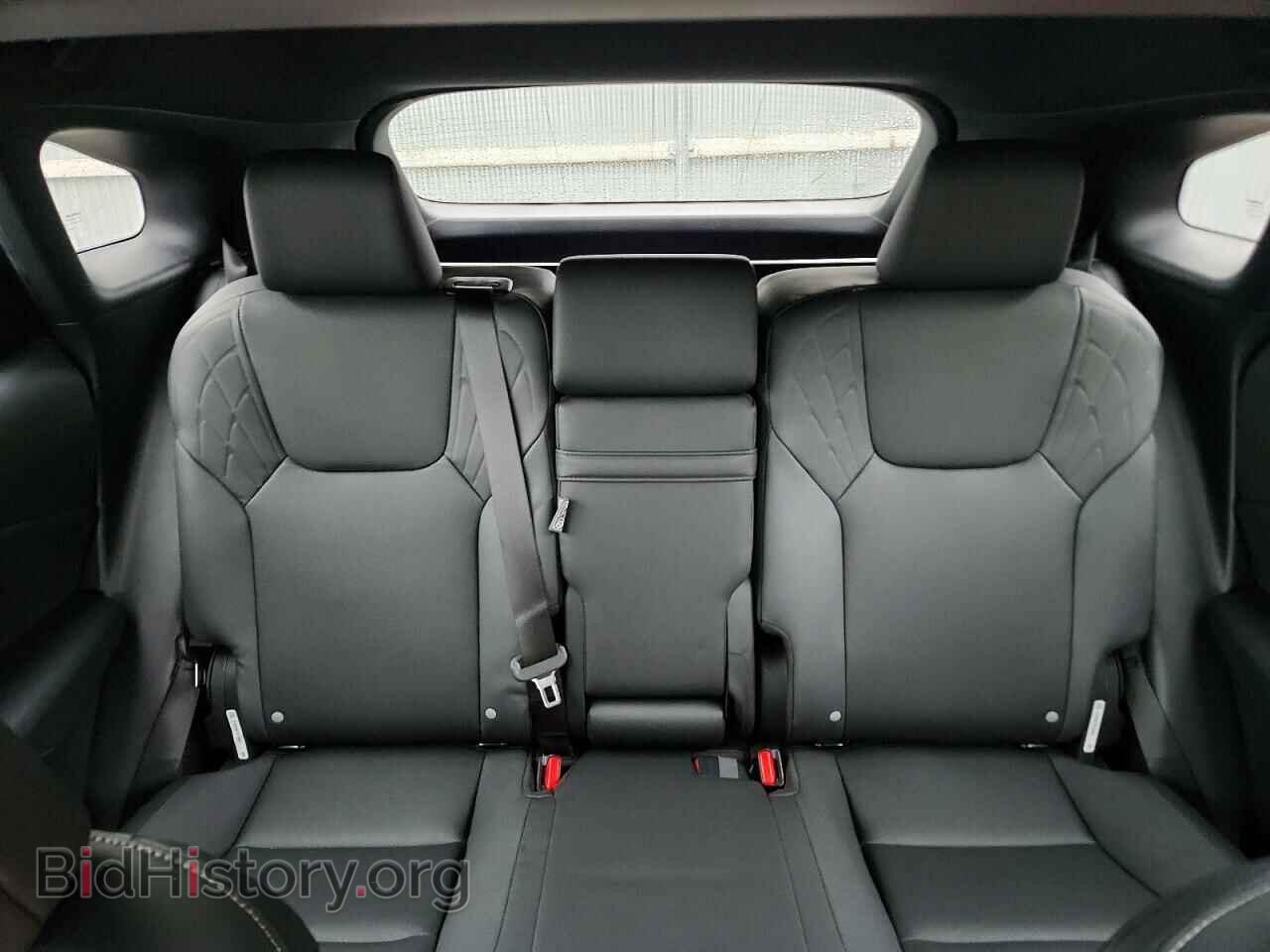 2026 LEXUS RX350 - VIN: 2T2BAMCAXTC156814 - Фото 10