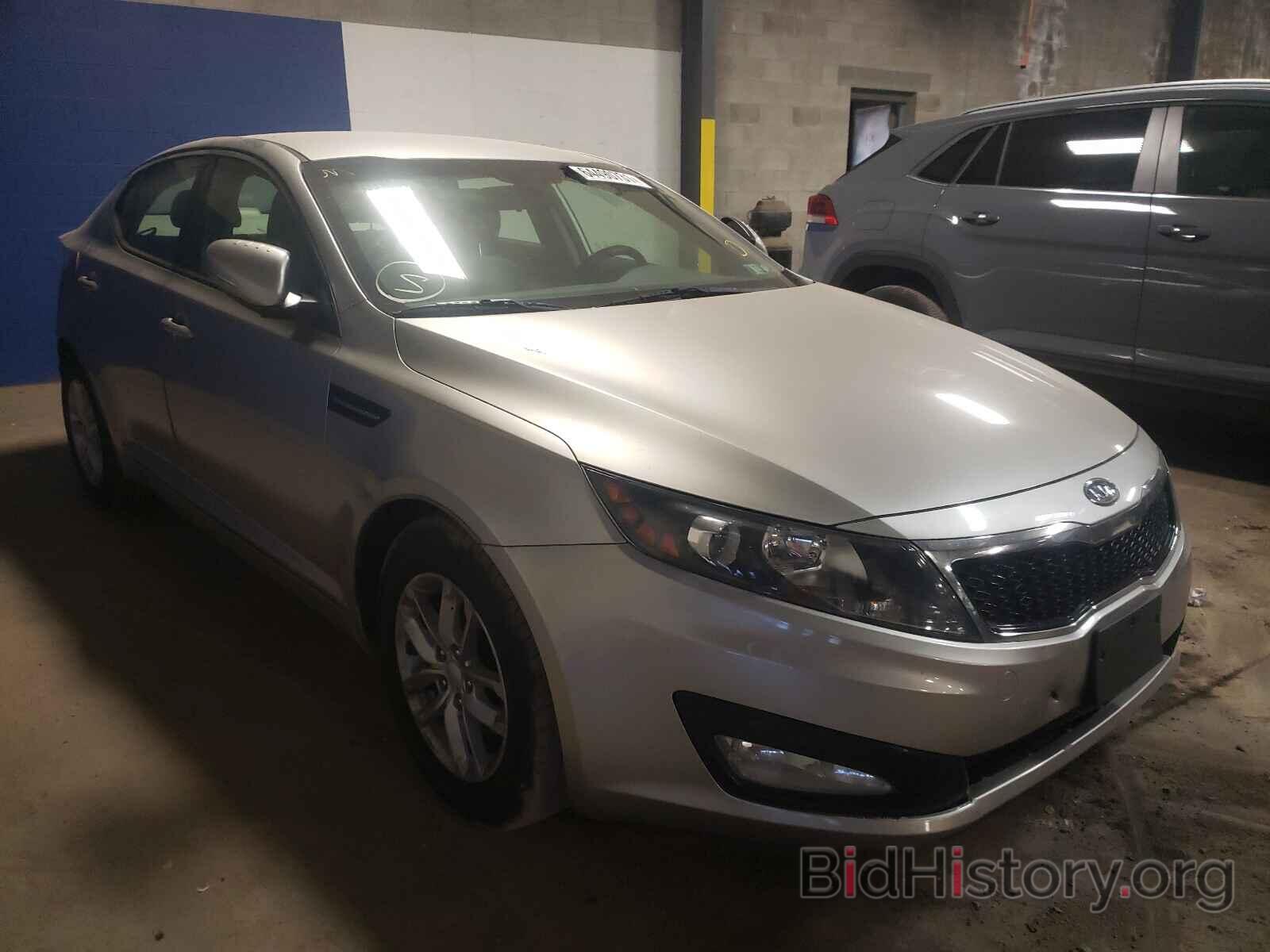 Photo KNAGM4A78C5293754 - KIA OPTIMA 2012