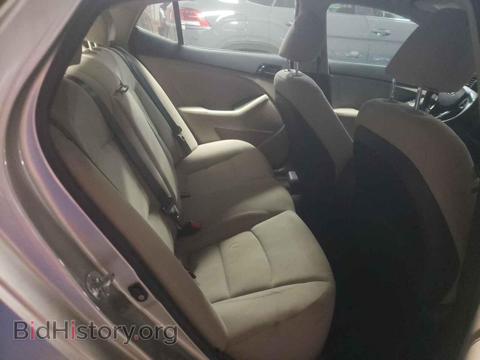 2012 KIA OPTIMA - VIN: KNAGM4A78C5293754 - Фото 6
