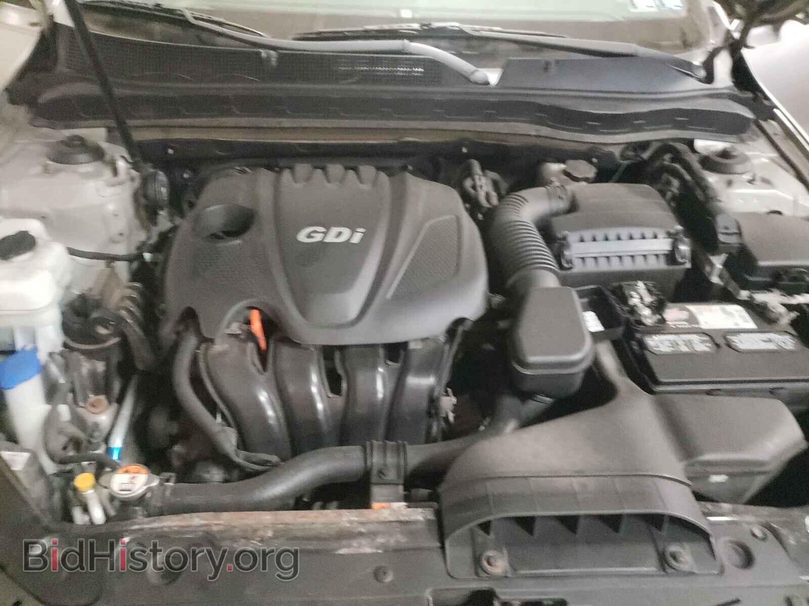 2012 KIA OPTIMA - VIN: KNAGM4A78C5293754 - Фото 7