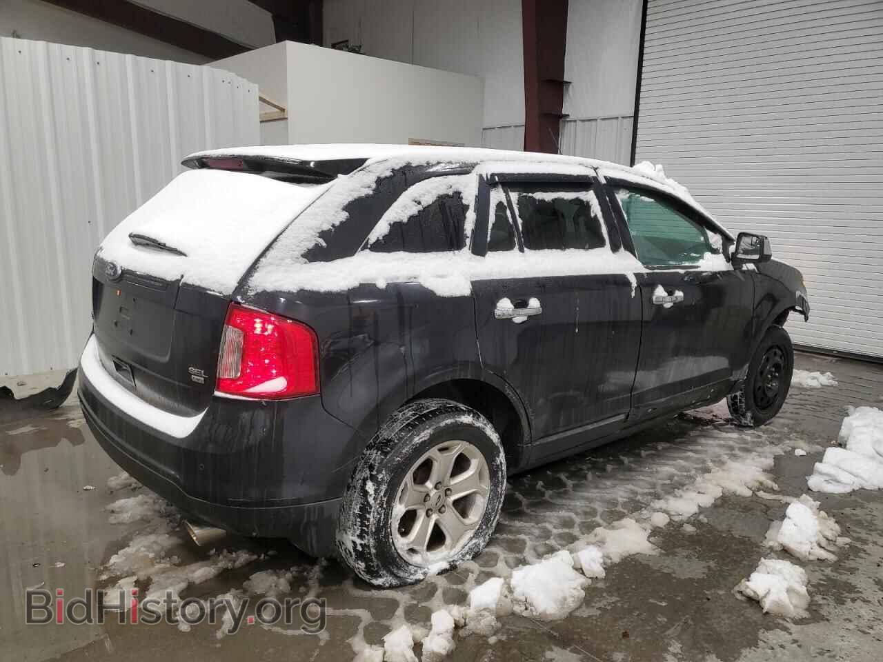 2011 FORD EDGE - VIN: 2FMDK4JC2BBA09257 - Фото 3