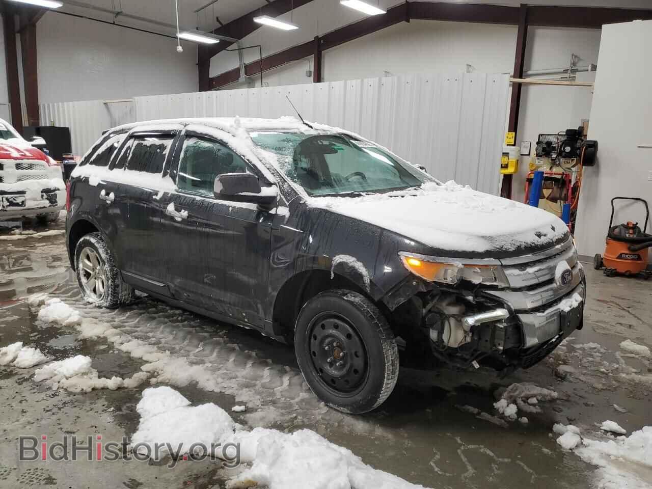 2011 FORD EDGE - VIN: 2FMDK4JC2BBA09257 - Фото 4