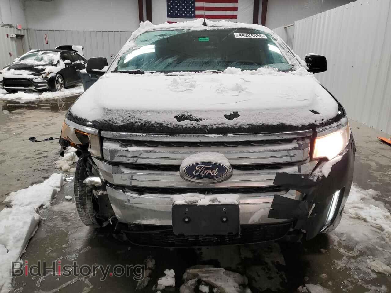 2011 FORD EDGE - VIN: 2FMDK4JC2BBA09257 - Фото 5
