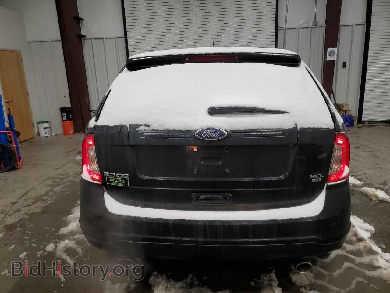 2011 FORD EDGE - VIN: 2FMDK4JC2BBA09257 - Фото 6