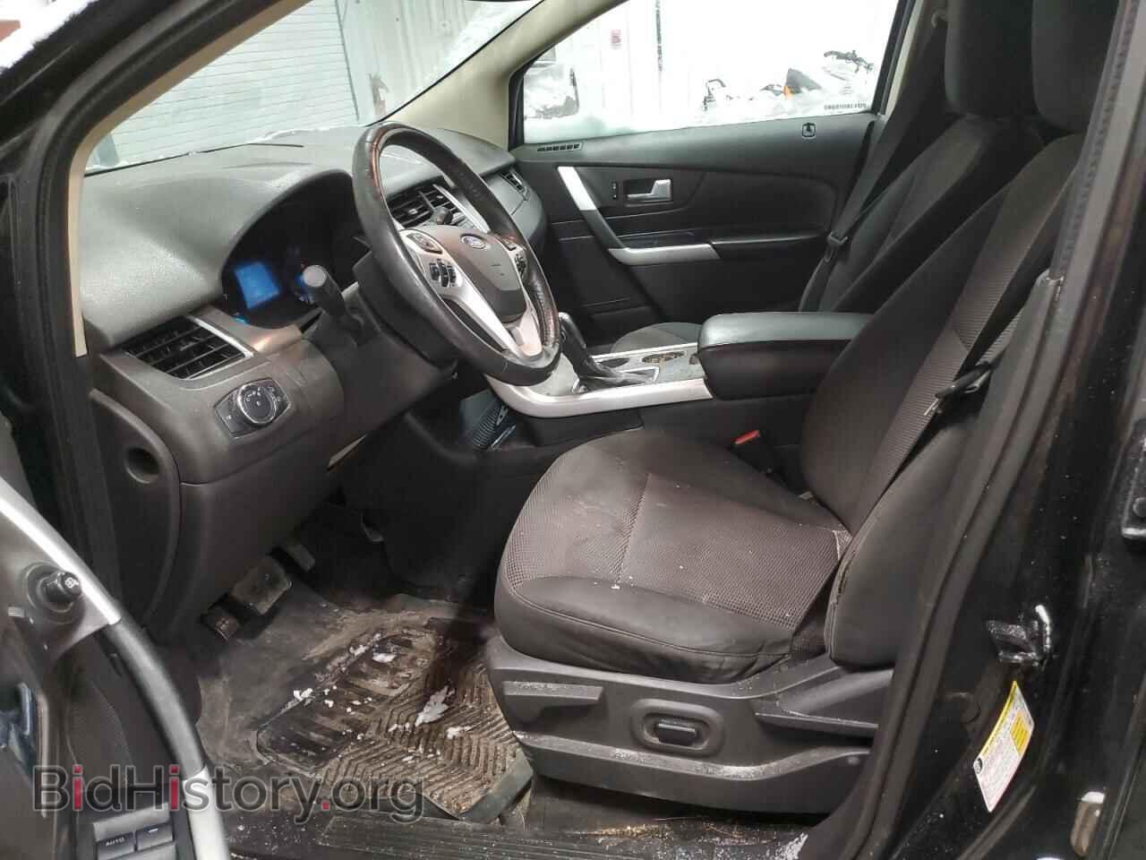 2011 FORD EDGE - VIN: 2FMDK4JC2BBA09257 - Фото 7