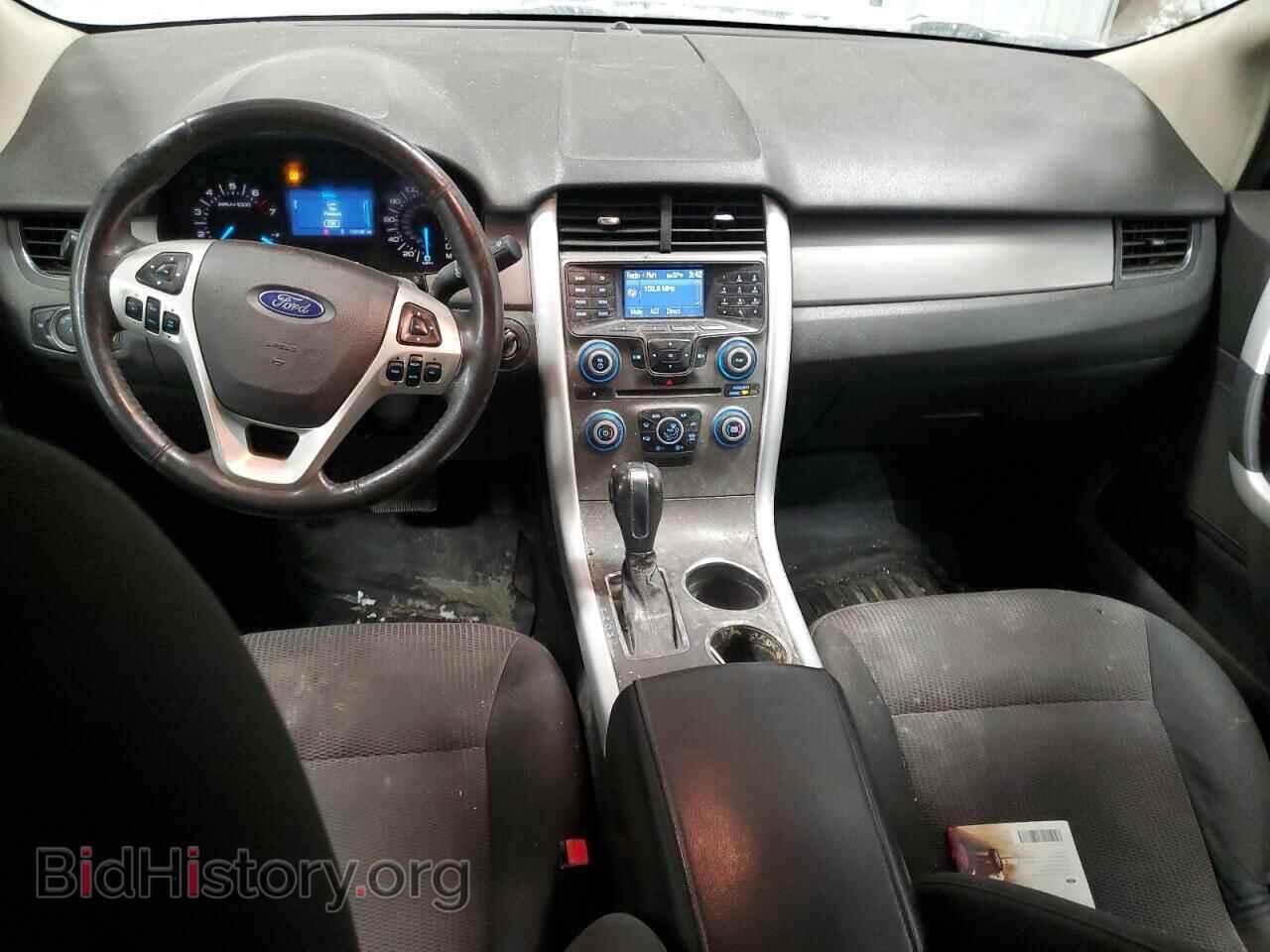 2011 FORD EDGE - VIN: 2FMDK4JC2BBA09257 - Фото 8