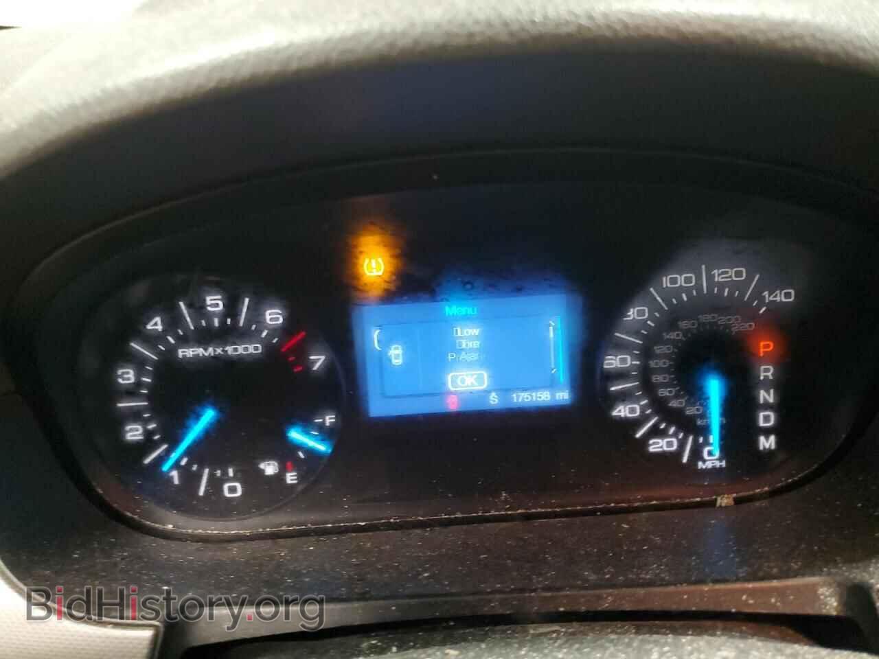 2011 FORD EDGE - VIN: 2FMDK4JC2BBA09257 - Фото 9