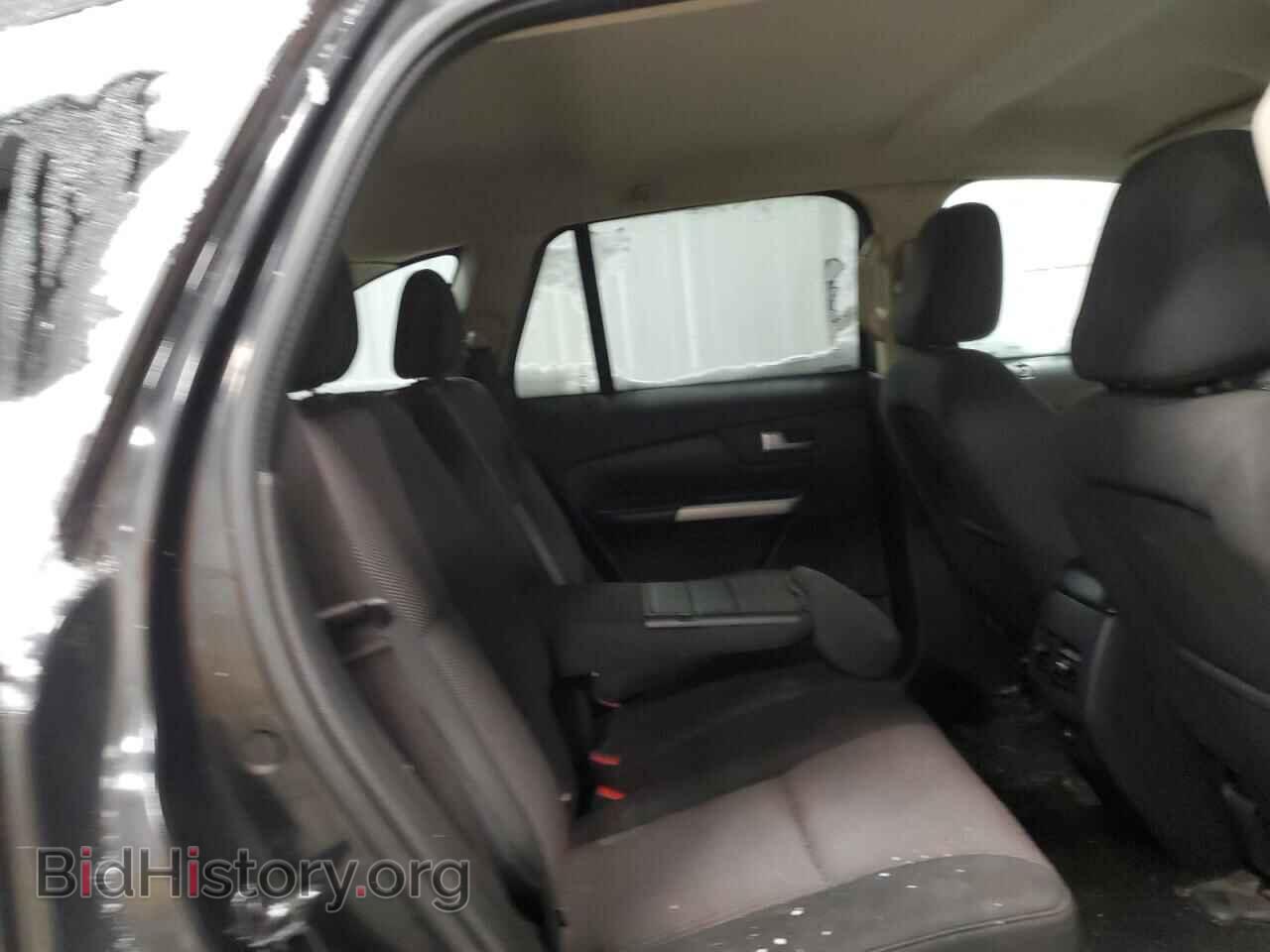 2011 FORD EDGE - VIN: 2FMDK4JC2BBA09257 - Фото 10