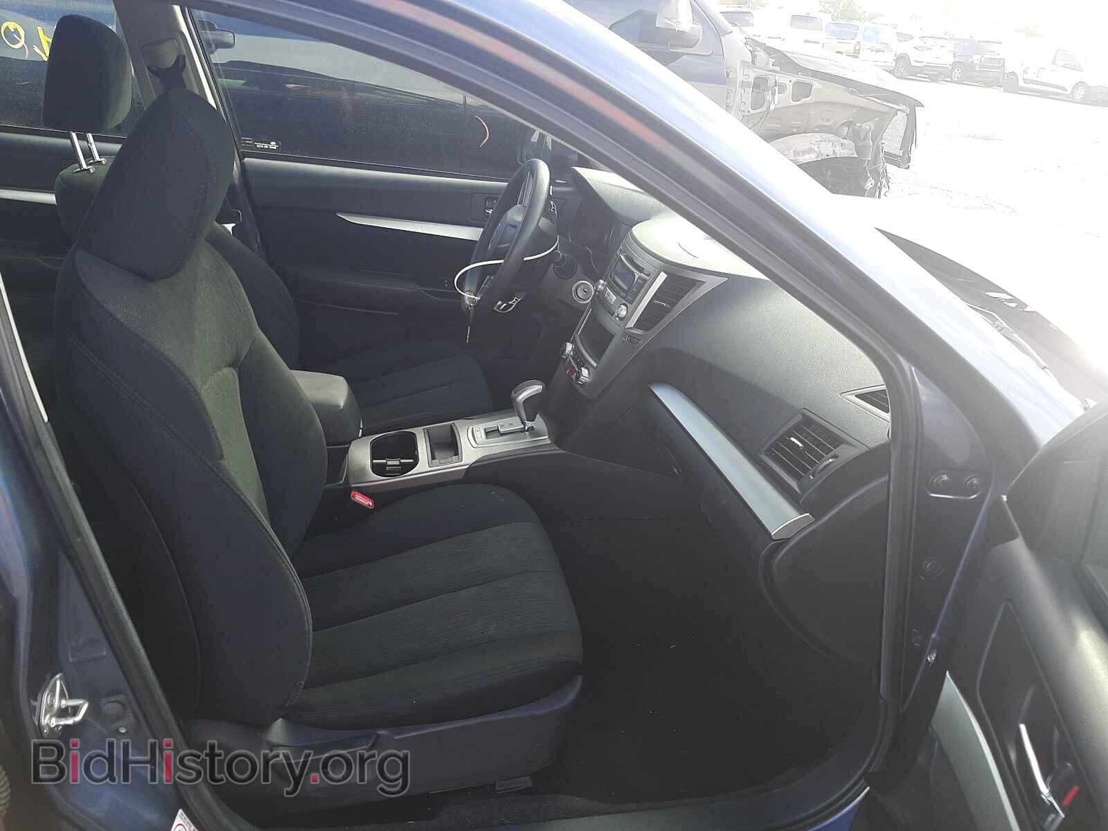 2013 SUBARU OUTBACK - VIN: 4S4BRBAC1D3269269 - Photo 5