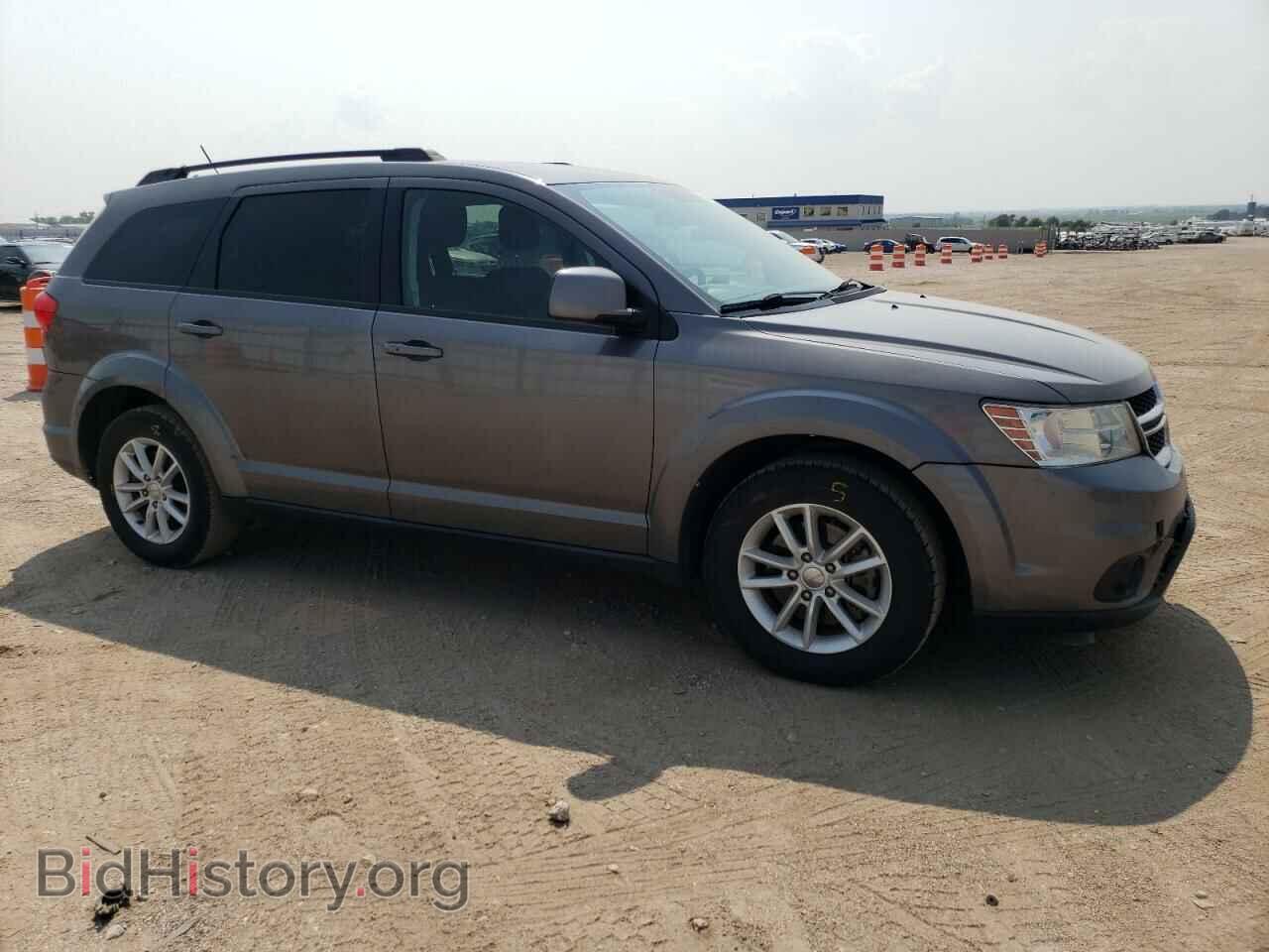 2013 DODGE JOURNEY - VIN: 3C4PDCBG5DT679190 - Фото 4