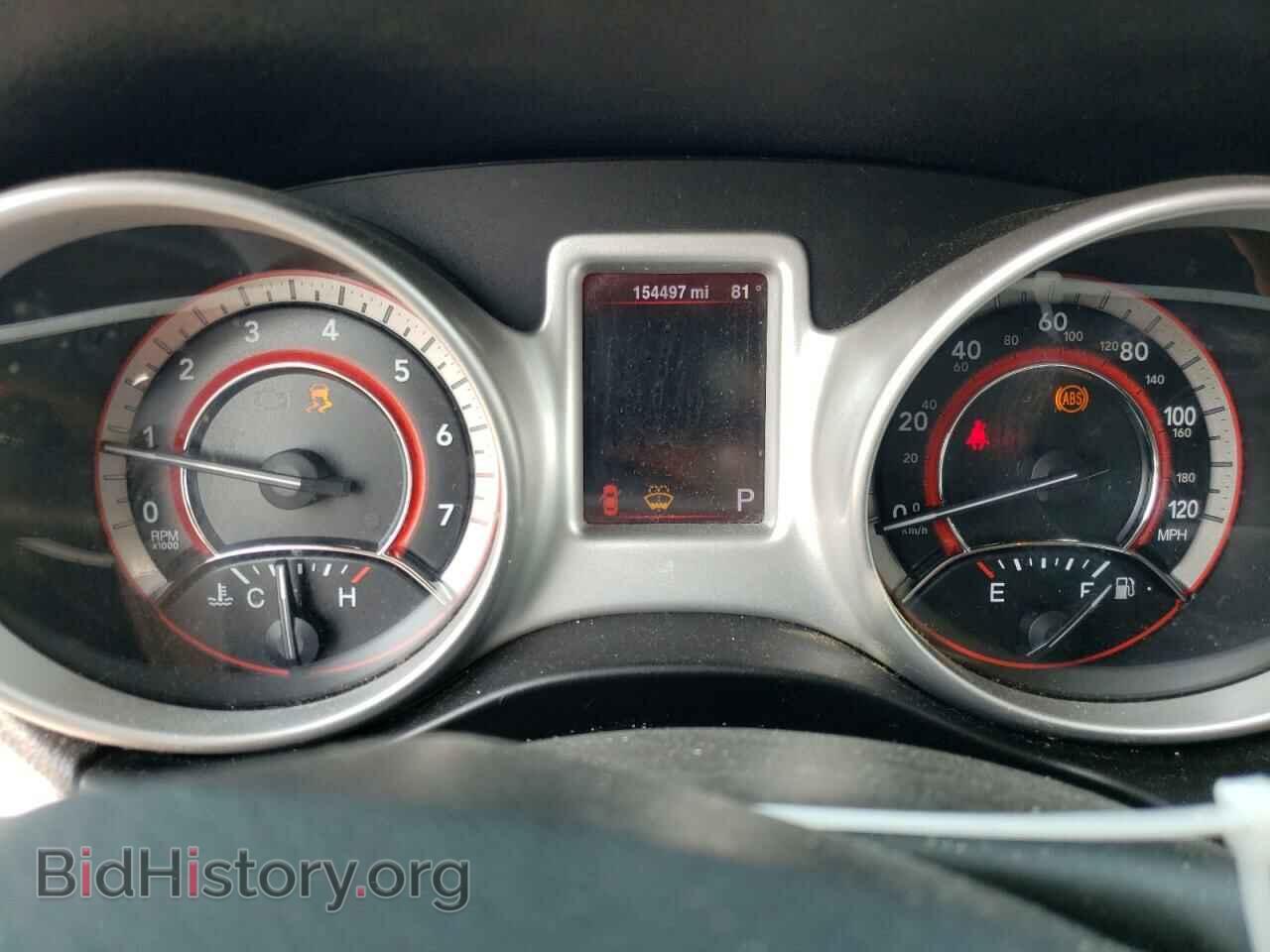 2013 DODGE JOURNEY - VIN: 3C4PDCBG5DT679190 - Фото 9