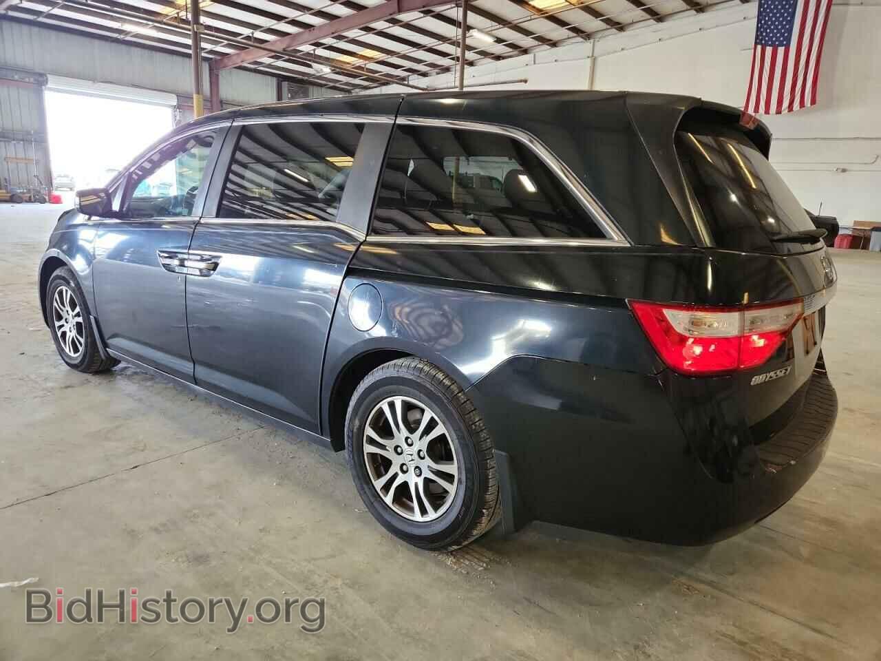 2012 HONDA All Models - VIN: 5FNRL5H62CB014248 - Фото 2
