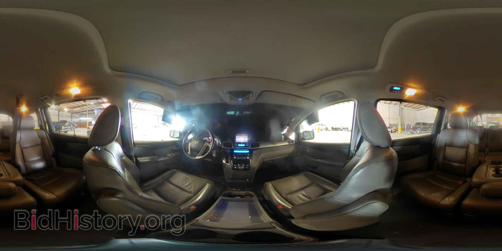 2012 HONDA All Models - VIN: 5FNRL5H62CB014248 - Фото 16