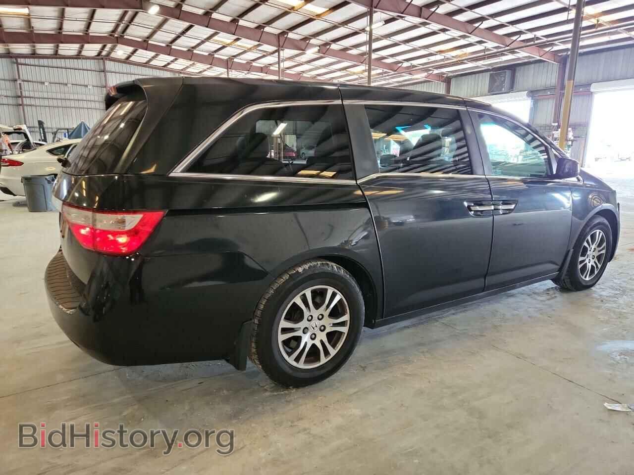 2012 HONDA All Models - VIN: 5FNRL5H62CB014248 - Фото 3
