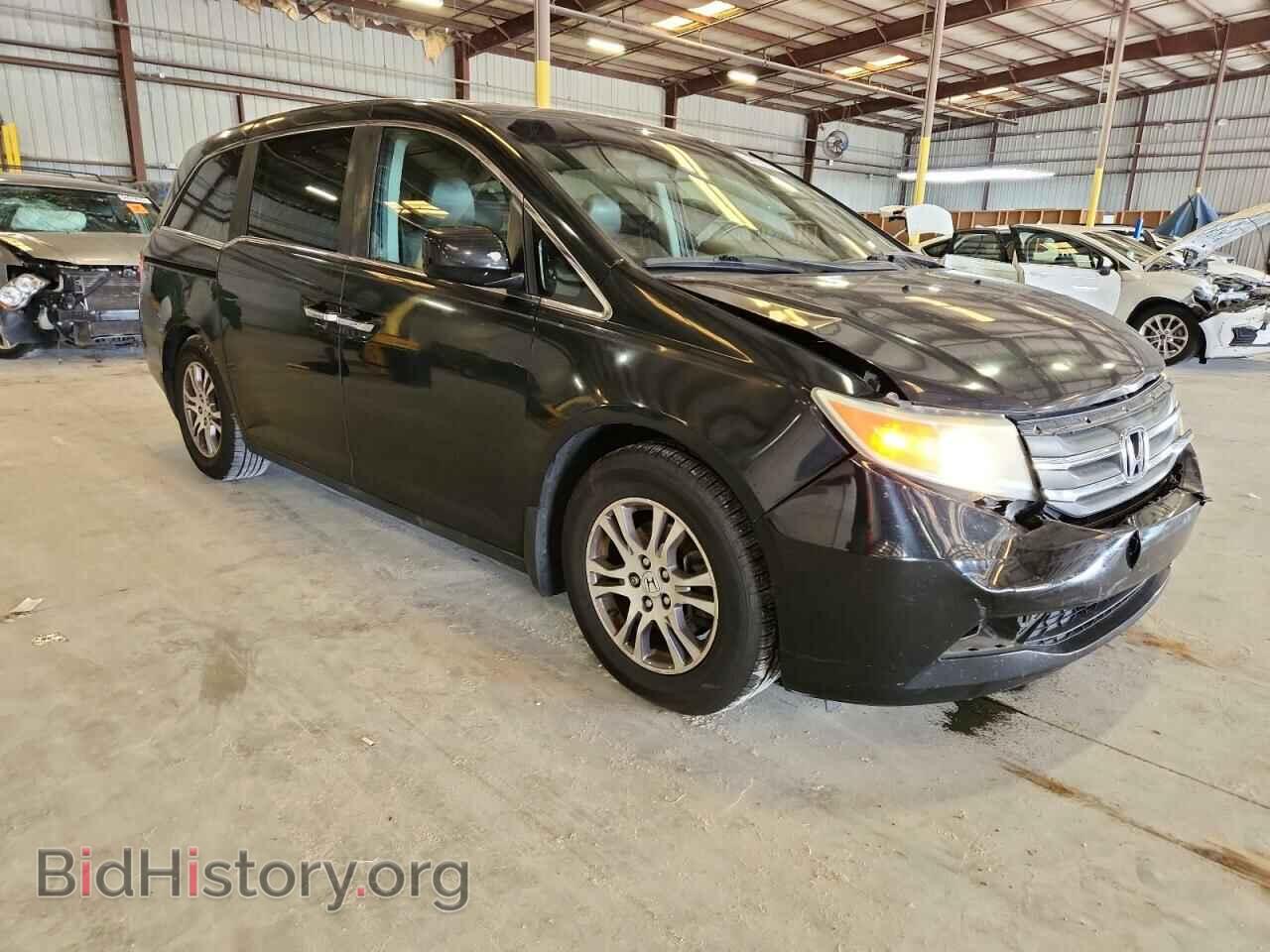 2012 HONDA All Models - VIN: 5FNRL5H62CB014248 - Фото 4
