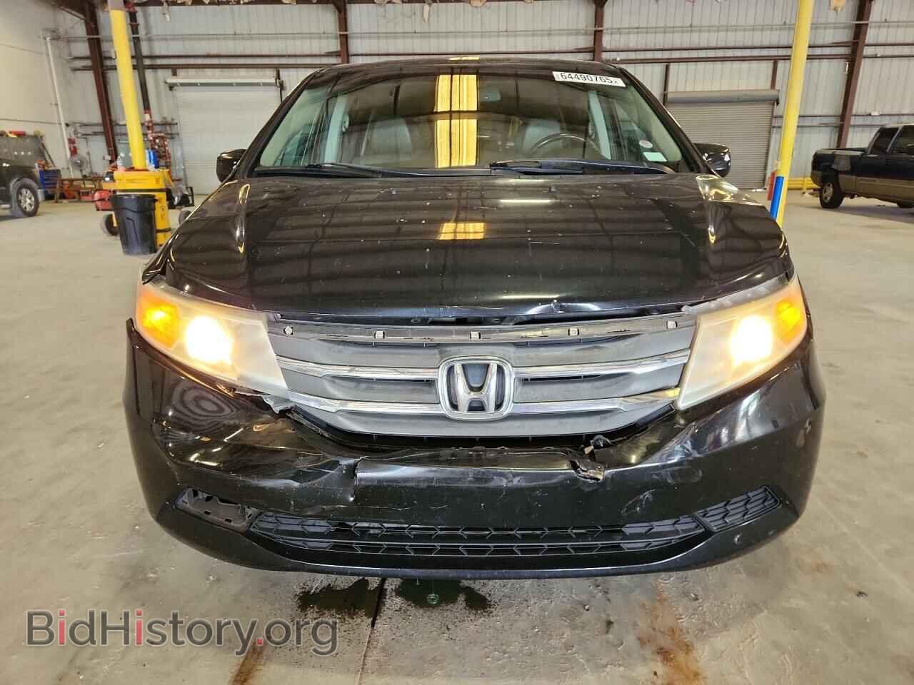 2012 HONDA All Models - VIN: 5FNRL5H62CB014248 - Фото 5