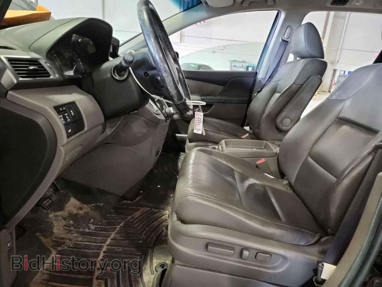 2012 HONDA All Models - VIN: 5FNRL5H62CB014248 - Фото 7
