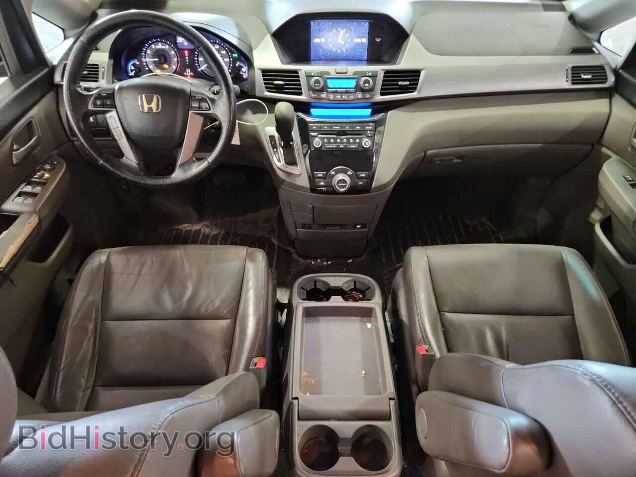2012 HONDA All Models - VIN: 5FNRL5H62CB014248 - Фото 8