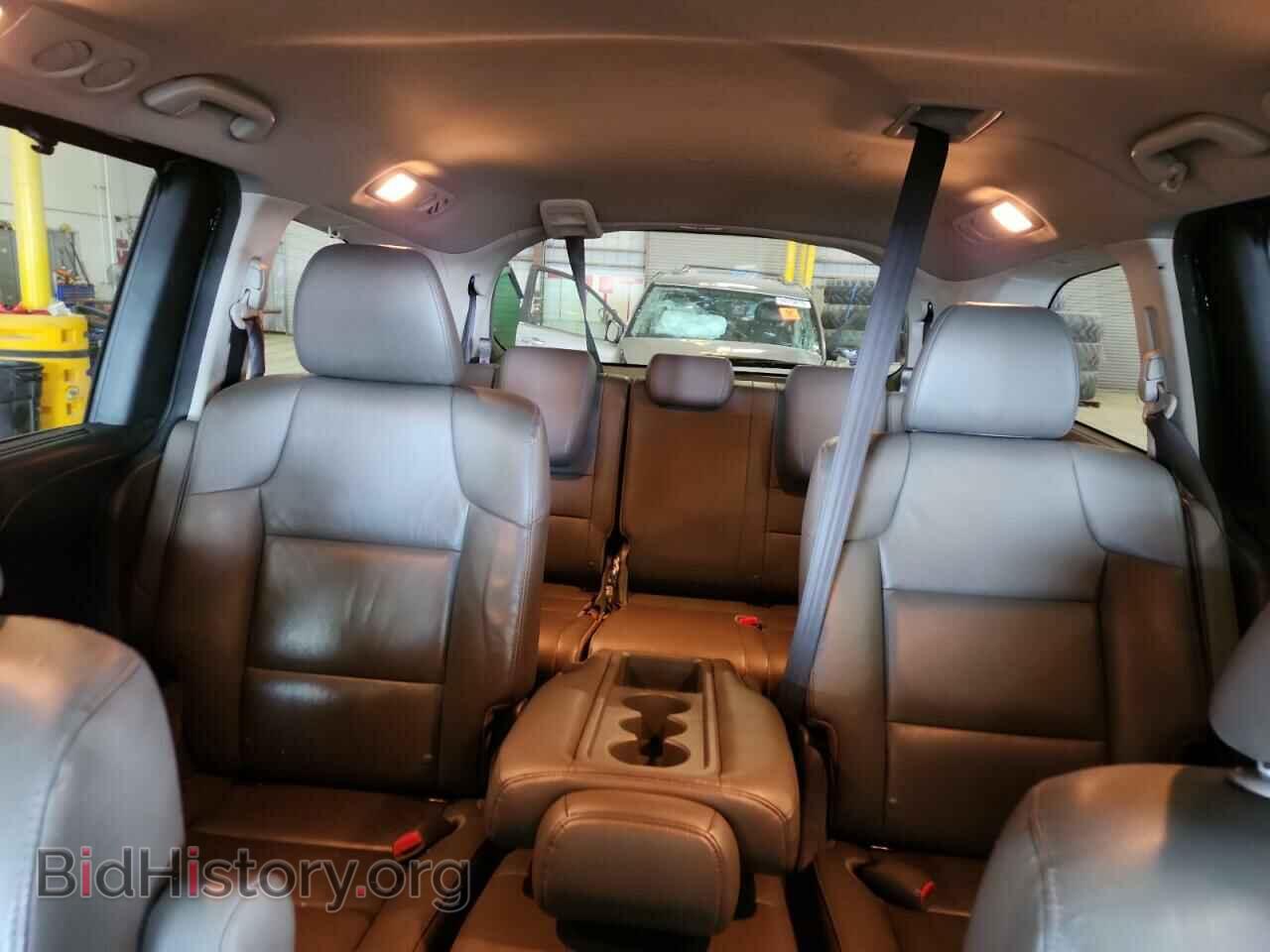 2012 HONDA All Models - VIN: 5FNRL5H62CB014248 - Фото 10