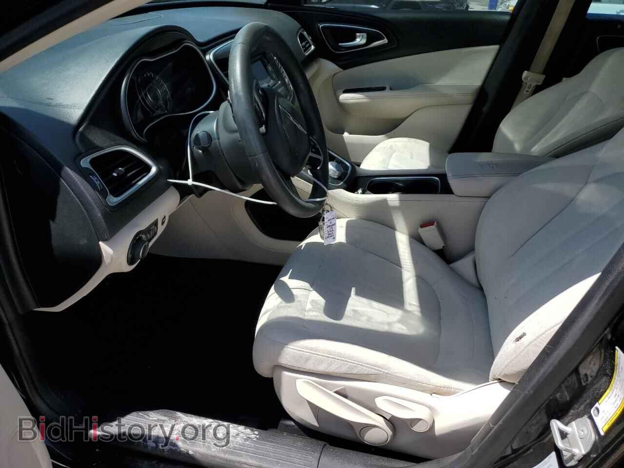 2015 CHRYSLER 200 - VIN: 1C3CCCAB6FN739962 - Фото 7