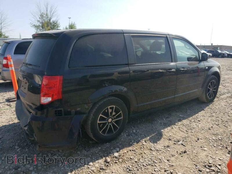 2014 Dodge CARAVAN (VIN 2C4RDGCG5ER465657) — фото 3 из 13