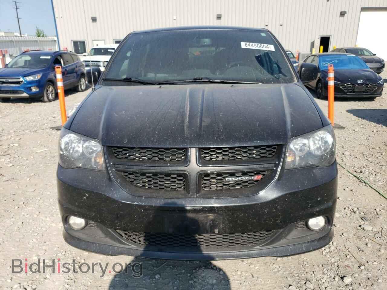 2014 DODGE CARAVAN - VIN: 2C4RDGCG5ER465657 - Photo 5