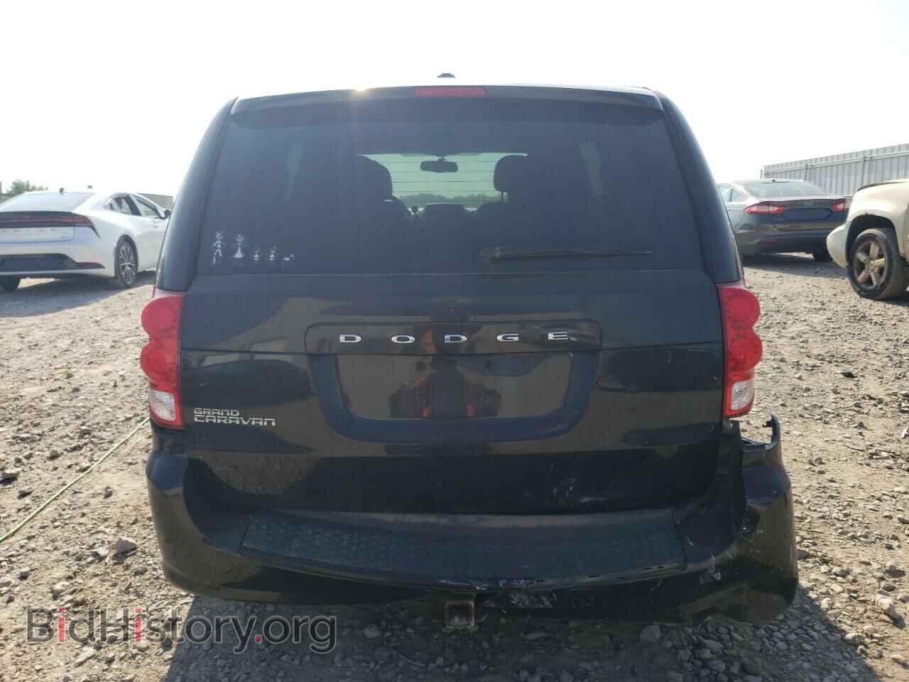 2014 DODGE CARAVAN - VIN: 2C4RDGCG5ER465657 - Photo 6