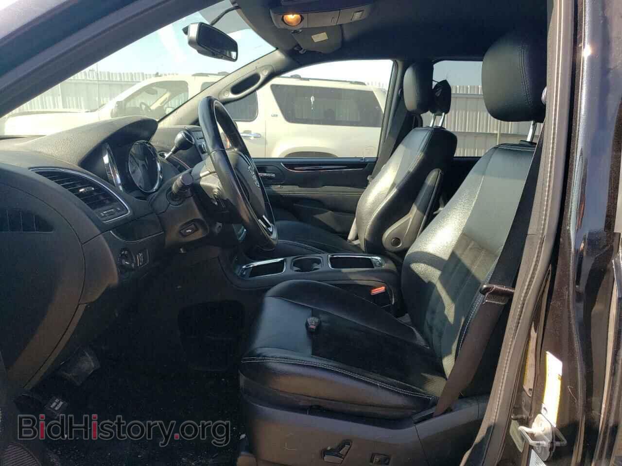2014 DODGE CARAVAN - VIN: 2C4RDGCG5ER465657 - Photo 7