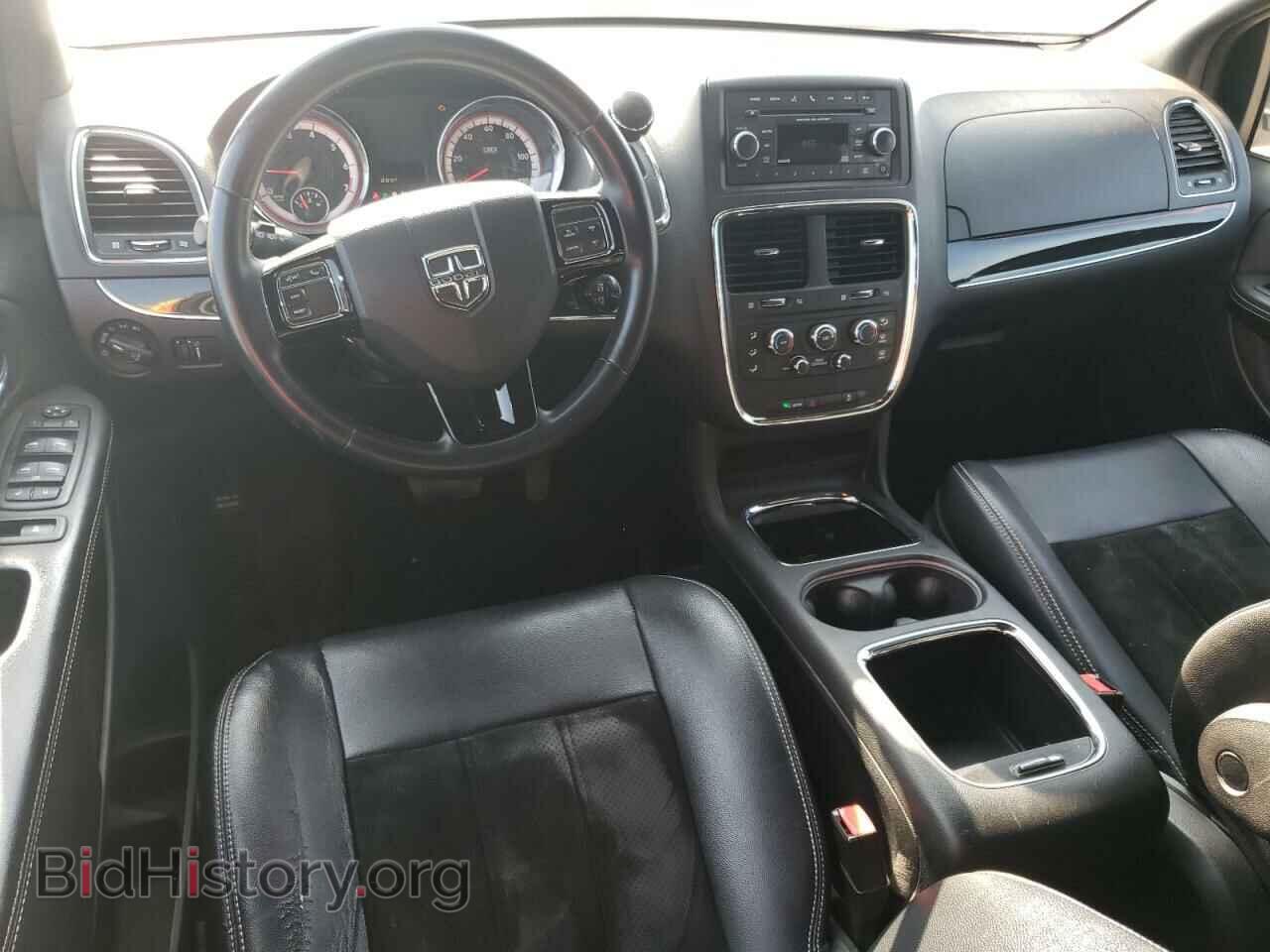 2014 DODGE CARAVAN - VIN: 2C4RDGCG5ER465657 - Photo 8