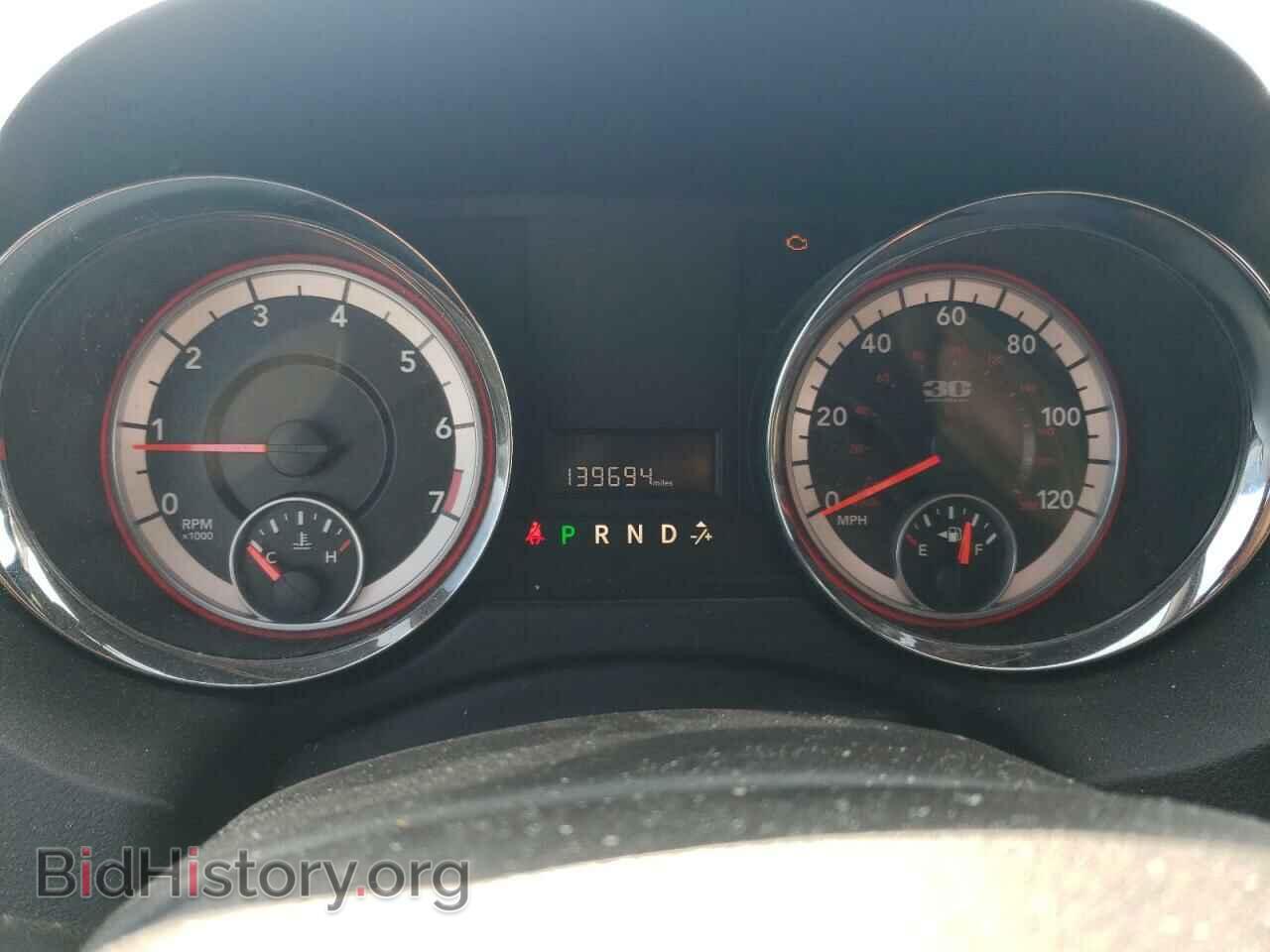 2014 DODGE CARAVAN - VIN: 2C4RDGCG5ER465657 - Photo 9